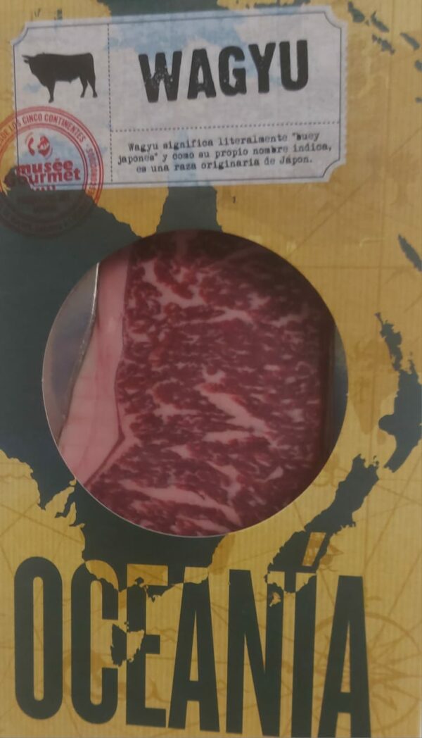 Entrecot de wagyu australiano 6-7 (Ración 200 gr. apróx.) — imagen 3