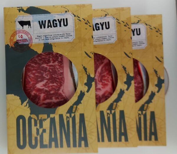 Entrecot de wagyu australiano 6-7 (Ración 200 gr. apróx.) — imagen 4
