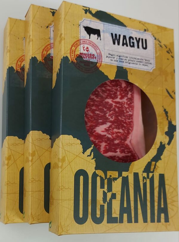 Entrecot de wagyu australiano 6-7 (Ración 200 gr. apróx.) — imagen 5