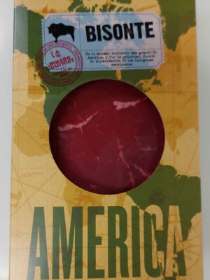 Filete de bisonte (200 gr. apróx. cadera/babilla)