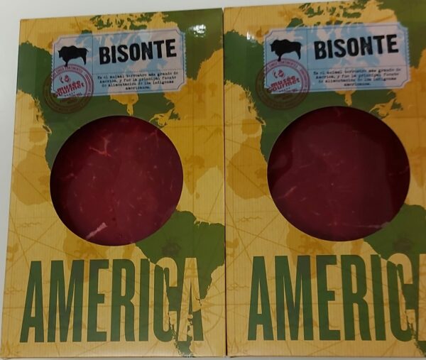 Filete de bisonte (200 gr. apróx. cadera/babilla) — imagen 2