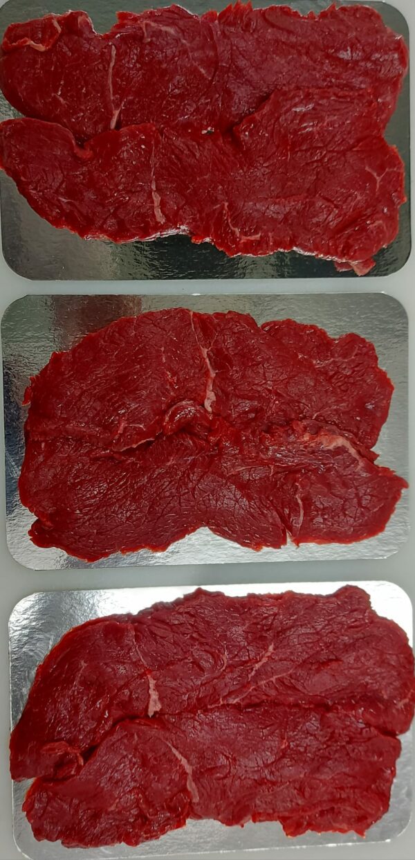 Filete de bisonte (200 gr. apróx. cadera/babilla) — imagen 3