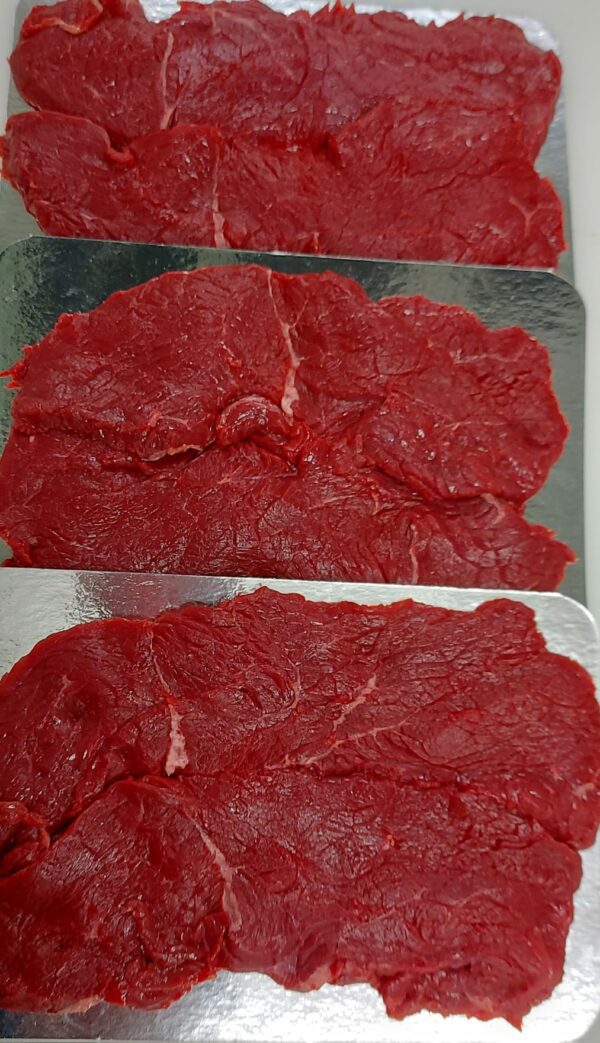 Filete de bisonte (200 gr. apróx. cadera/babilla) — imagen 5