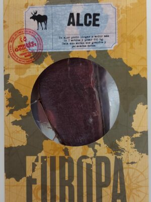 Lomo de alce (Ración de 200 gr. aprox.)