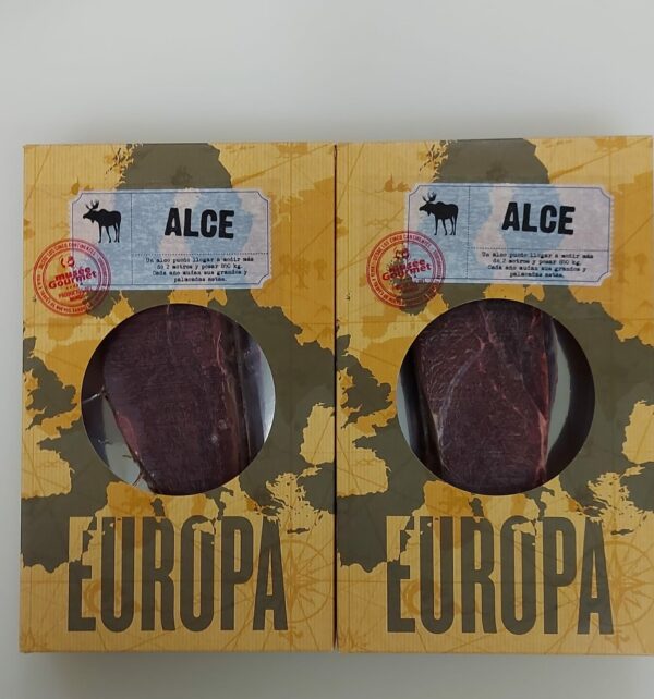 Lomo de alce (Ración de 200 gr. aprox.) — imagen 3