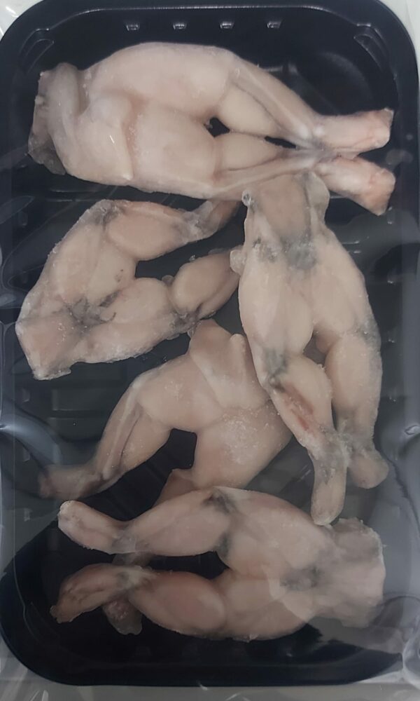Ancas de rana calibre 16-20 (Pack 250 gr. apróx.) — imagen 3