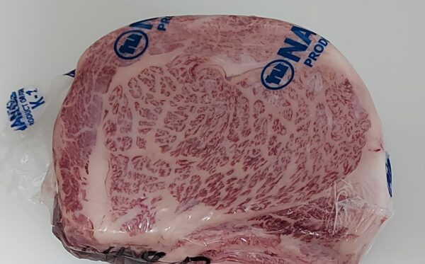Japanese Wagyu high loin a5+ bms 11-12 (pieces of 3,900-4,200 kg. approx.)