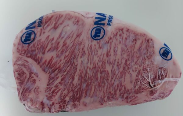 Lomo bajo de wagyu japonés kagoshima a5 (Piezas de 3,100- 3,300 kg. aprox.) — fotografía 3