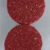 Pack burger meat de alce 2×150 gr — imagen 2