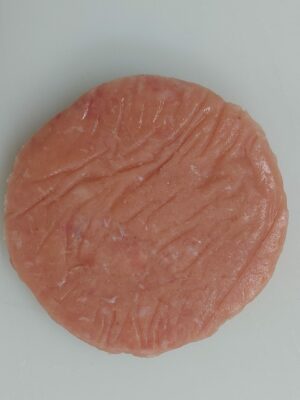 Burger meat cocodrilo 150 gr.