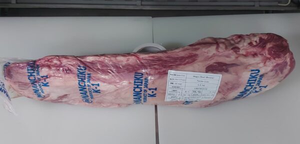 Japanese Wagyu Solomon a5-a5+ bms 10-12 (4,800-5,200 kg. approx.)