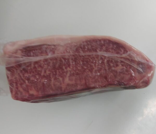 Lomo bajo de wagyu japonés a4 kagoshima(Piezas de 2,900 – 3,200 kg. aprox.) — fotografía 2