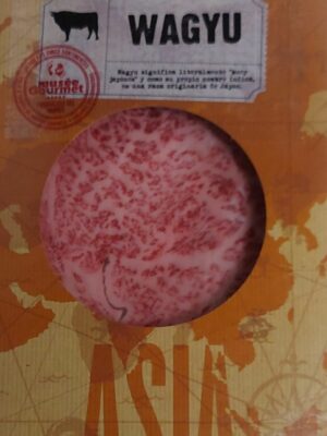 Entrecot de wagyu japonés a5 bms 10-12 200 gr. aprox.