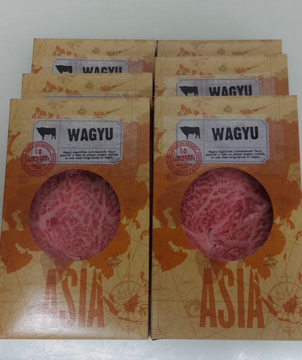 Entrecot de wagyu japonés a5 bms 10-12 200 gr. aprox. — imagen 2