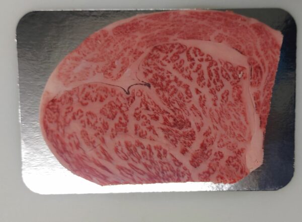 Entrecot de wagyu japonés a5 bms 10-12 200 gr. aprox. — imagen 3