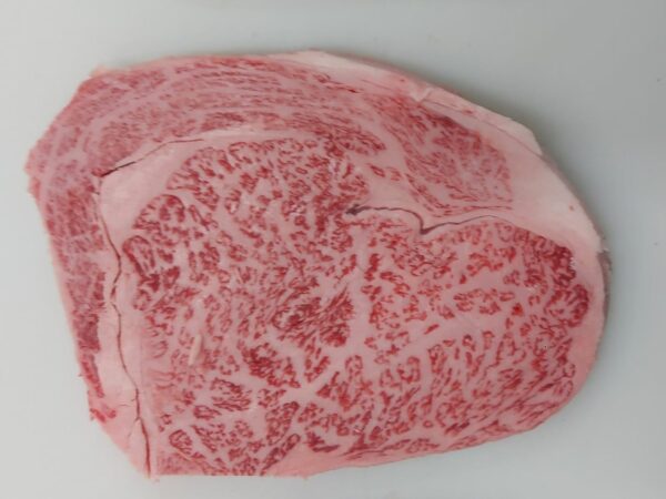 Entrecot de wagyu japonés a5 bms 10-12 200 gr. aprox. — imagen 7