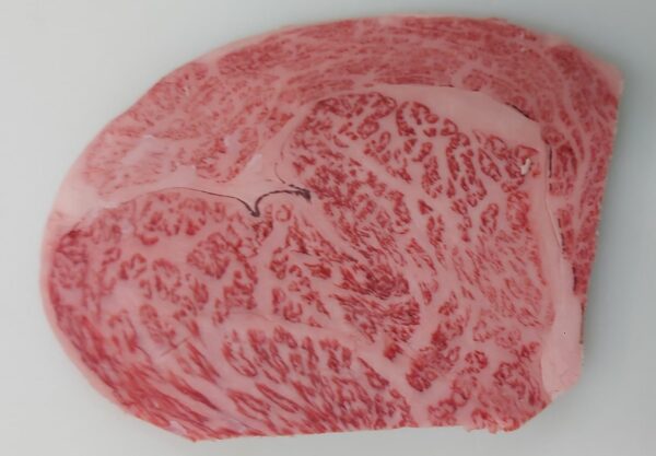 Entrecot de wagyu japonés a5 bms 10-12 200 gr. aprox. — imagen 8