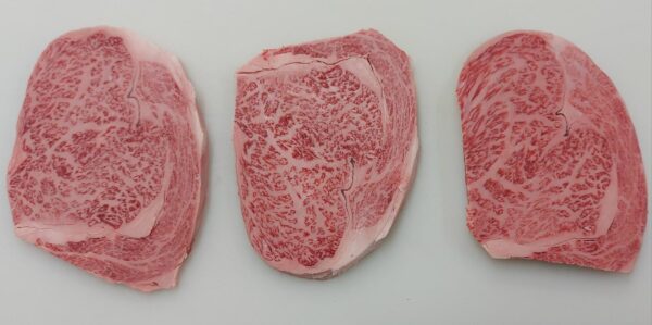 Entrecot de wagyu japonés a5 bms 10-12 200 gr. aprox. — imagen 4