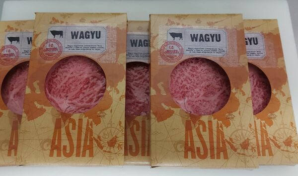 Entrecot de wagyu japonés a5 bms 10-12 200 gr. aprox. — imagen 5