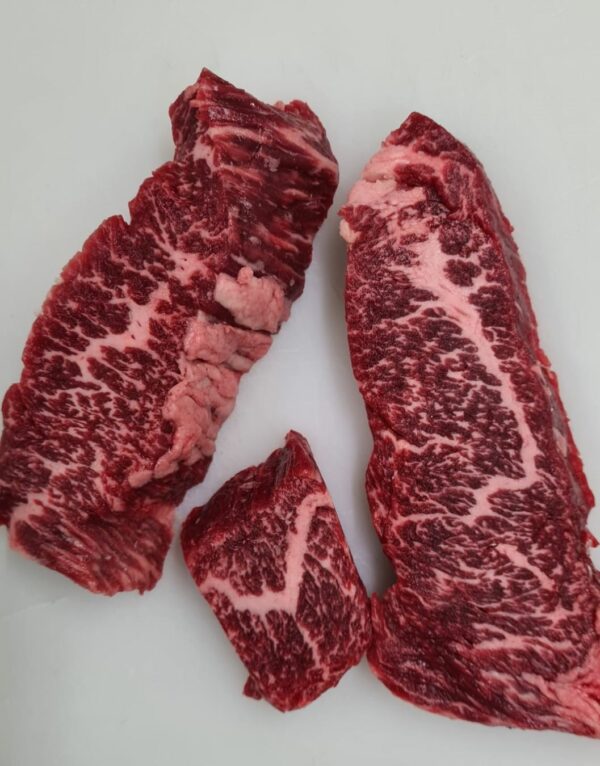 Vacío de wagyu australiano (Ración 200 gr. apróx.) — fotografía 2
