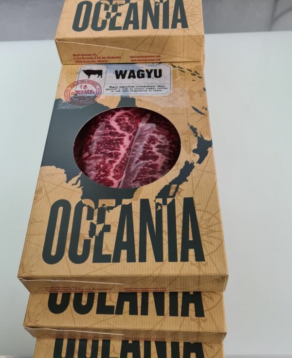 Vacío de wagyu australiano (Ración 200 gr. apróx.) — fotografía 3