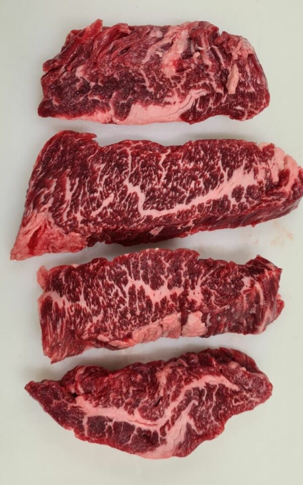 Vacío de wagyu australiano (Ración 200 gr. apróx.) — fotografía 4
