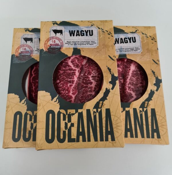 Vacío de wagyu australiano (Ración 200 gr. apróx.) — fotografía 5