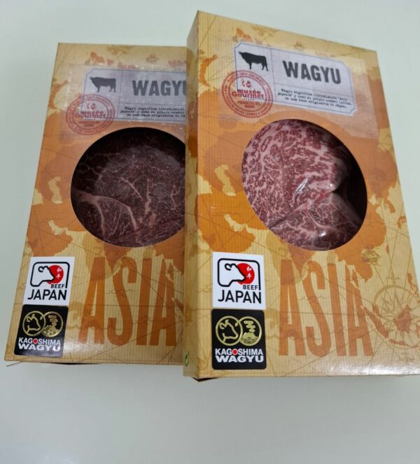 Medallones wagyu japonés a5 (150gr. aprox.) — imagen 4