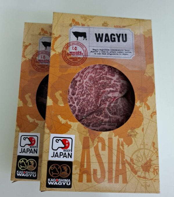 Medallones wagyu japonés a5 (150gr. aprox.) — imagen 6