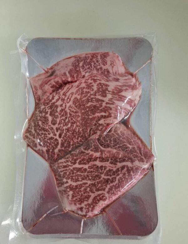 Medallones wagyu japonés a5 (150gr. aprox.) — imagen 5