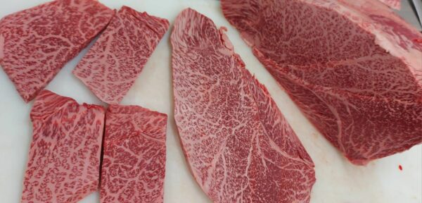 Medallones wagyu japonés a5 (150gr. aprox.) — imagen 3