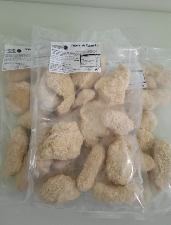 Fingers de cocodrilo (500 gr. apróx.) — imagen 3