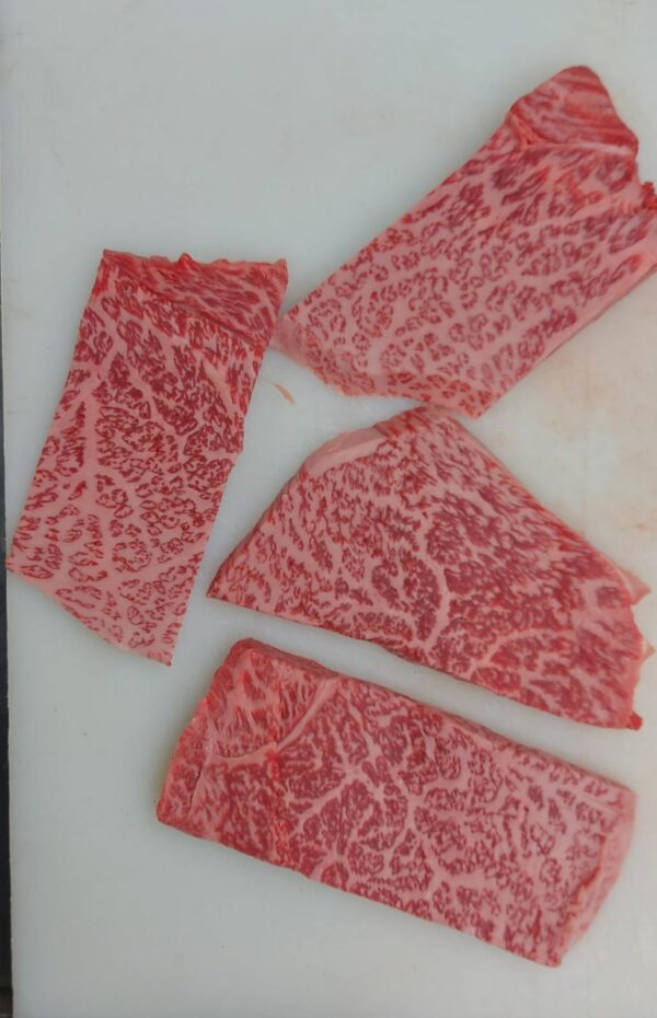 Medallones wagyu japonés a5 (150gr. aprox.) — imagen 7