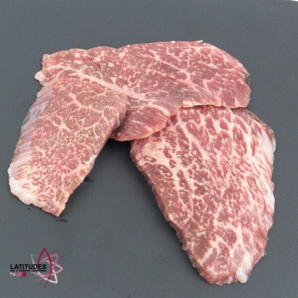 Corte yakiniku wagyu japonés a5 (100gr. aprox.) — imagen 2