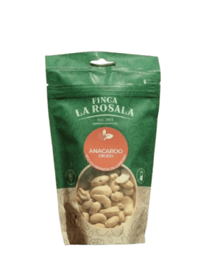 Anacardo crudo – la rosala – anacardo crudo natural 150g removebg preview