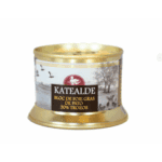 Bloc de foie gras de pato con trozos katealde – bloc pato 30 trozos 130 gr