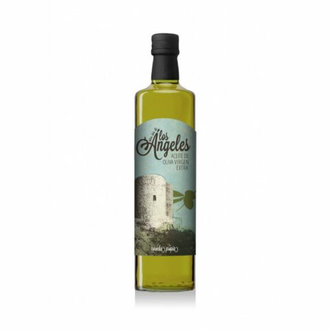 Aceite de oliva virgen extra (Aove) ecologico nuestra señora de los ángeles 500 ml