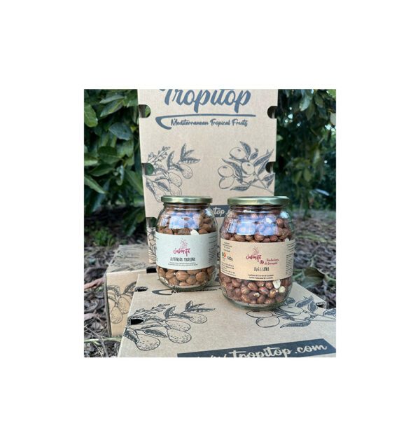 Pack de avellanas y almendras