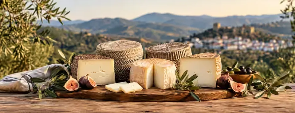 Quesos Pajarete