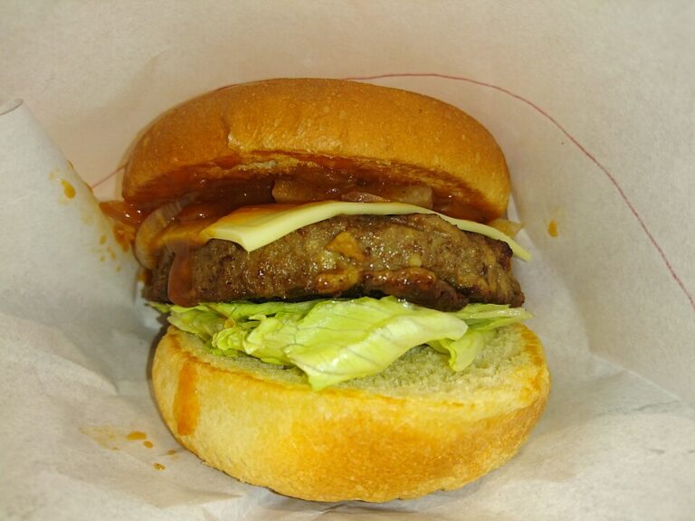 Hamburguesa de Wagyu japonés: etiqueta, ingredientes y cocción segura