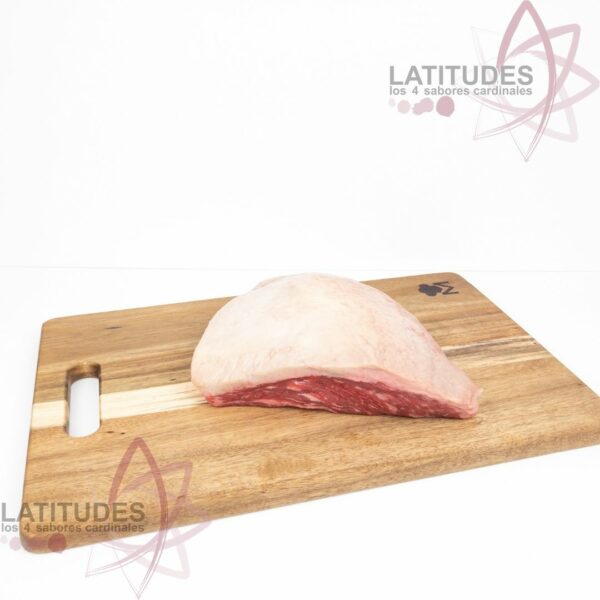 Picanha de black angus (Pieza entera de 1,200-1,300 kg. apróx.)