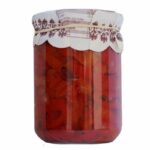 Pimientos dulces extra asados a la leña conservas osés