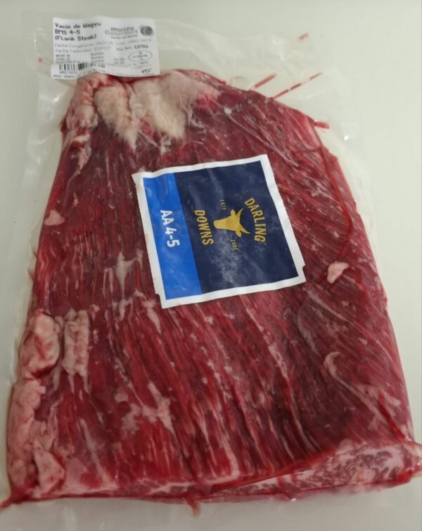 Vacío de wagyu australiano (800-900 gr. apróx.) — fotografía 6