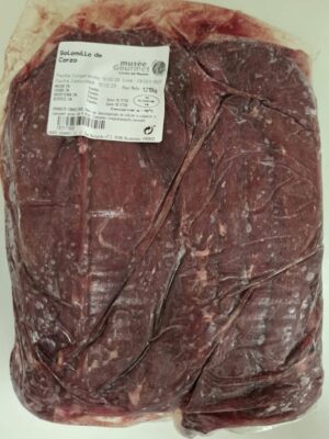 Solomillo de corzo (0,900 – 1 kg. apróx.)