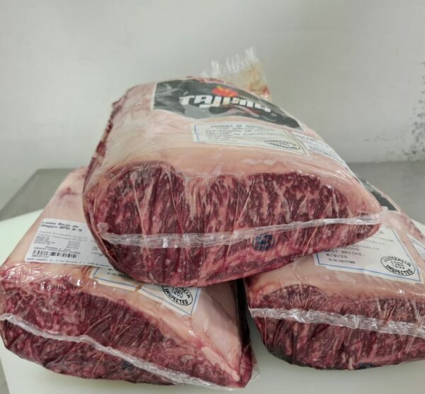 Lomo de wagyu australiano bms 8-9 (1 kg. apróx.)