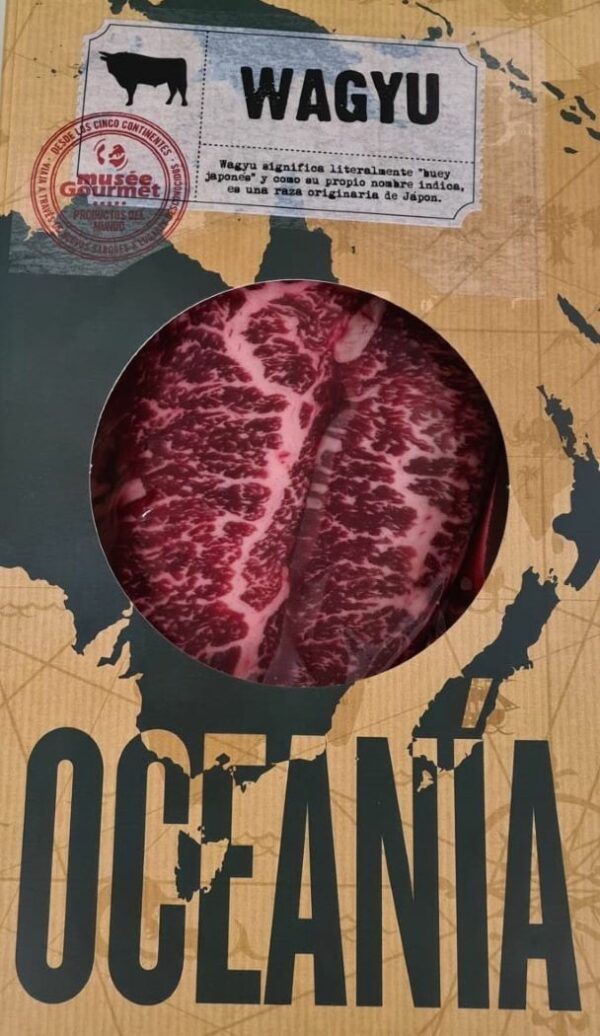 Vacío de wagyu australiano (Ración 200 gr. apróx.)