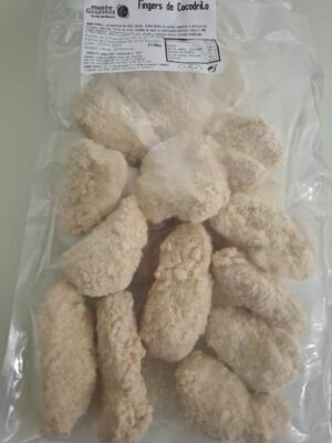 Fingers de cocodrilo (1 kg. apróx.)