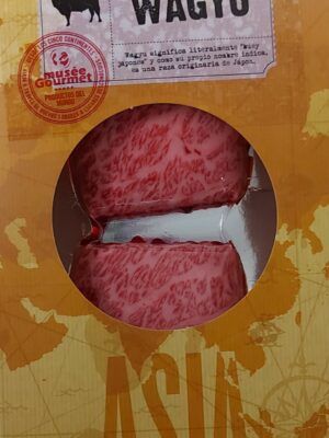 Delicias wagyu japonés a5 (100gr. aprox.)