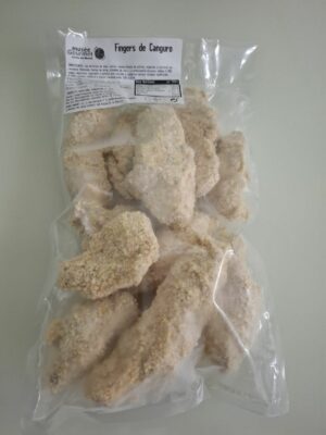 Fingers de canguro (1 kg. apróx.)