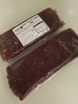 Burger meat canguro (500 gr. apróx.)